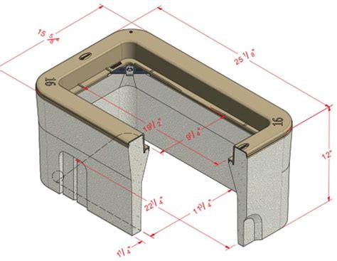 n16 pull box